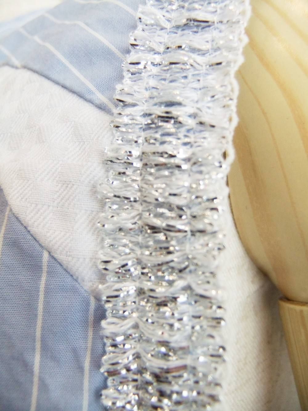 BLANC basque (ブランバスク) ノースリーブ シャツ ワンピース   BB72-119