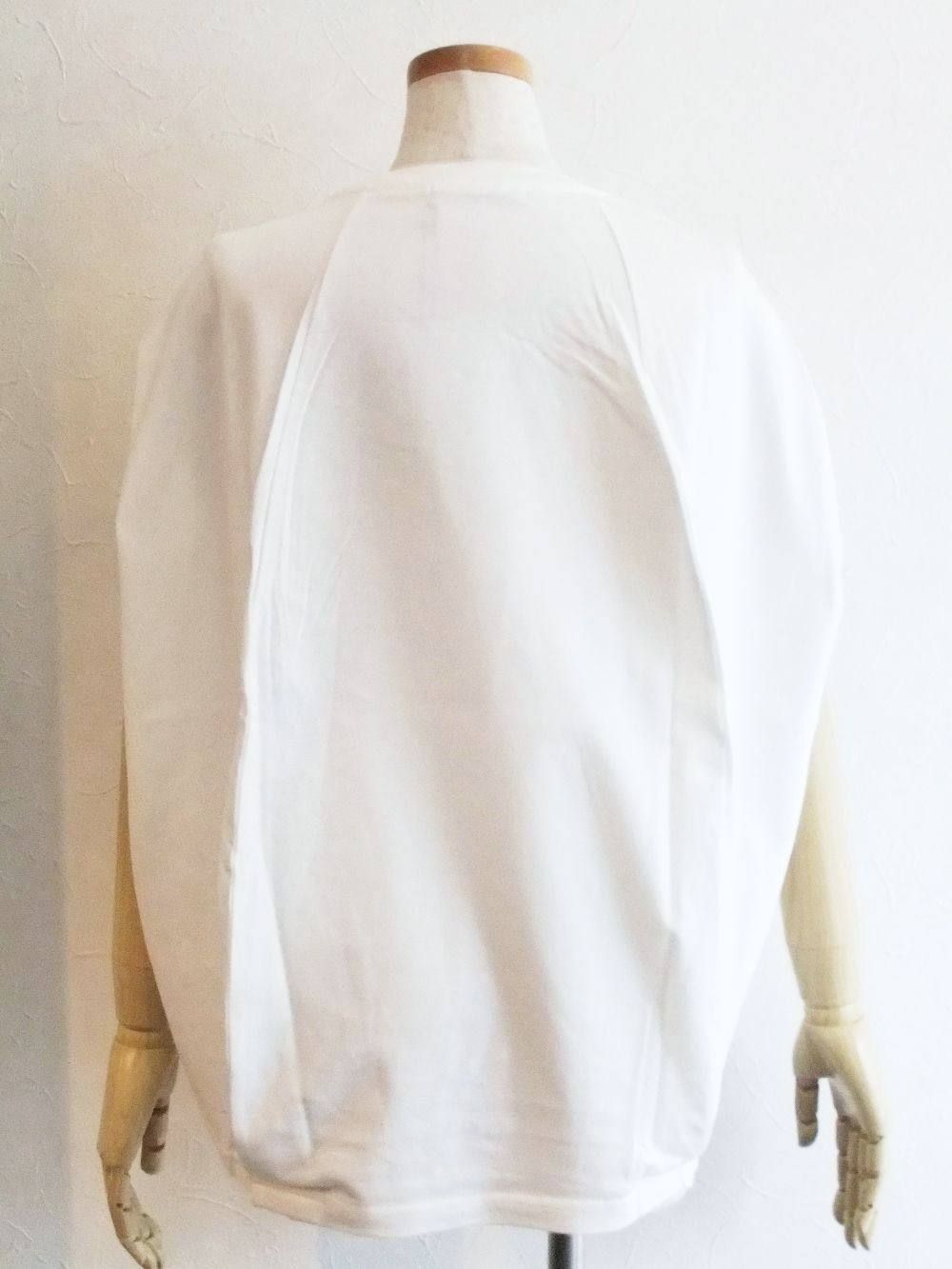 BLANC basque (ブランバスク) SPHERE プリント Tシャツ