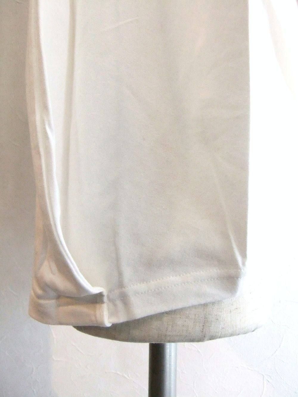 BLANC basque (ブランバスク) SPHERE プリント Tシャツ