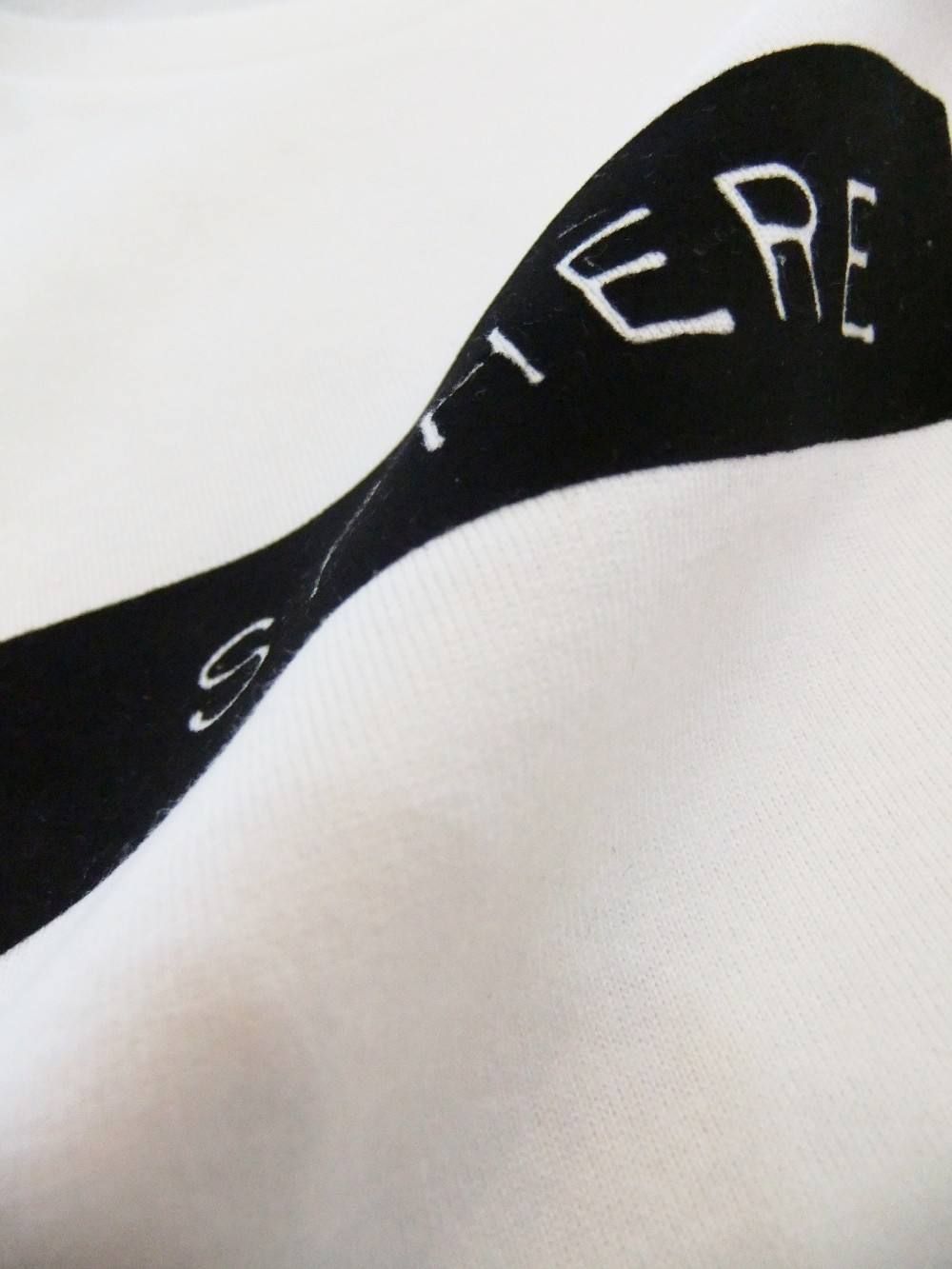 BLANC basque (ブランバスク) SPHERE プリント Tシャツ