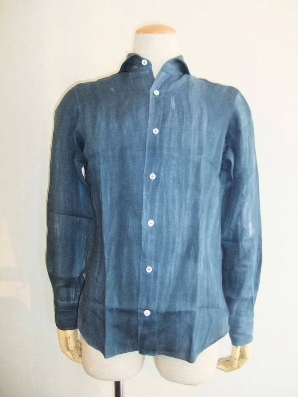 LINEN SHIRT