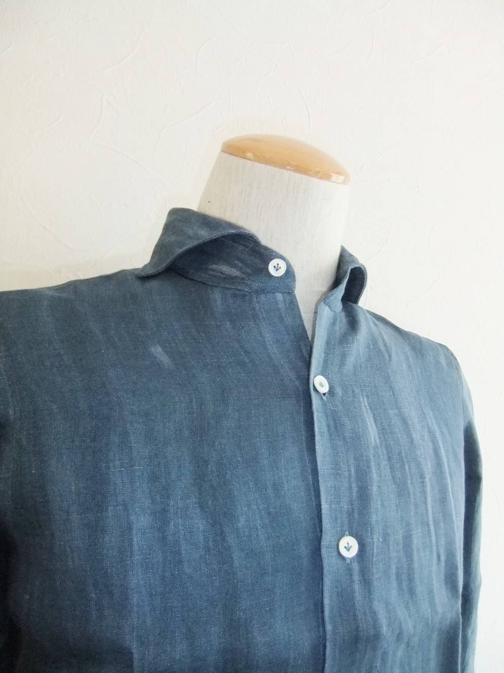 LINEN SHIRT
