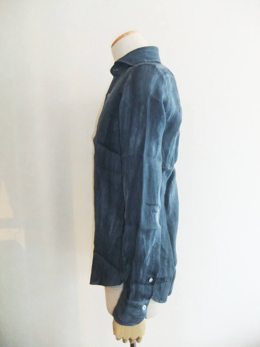 LINEN SHIRT