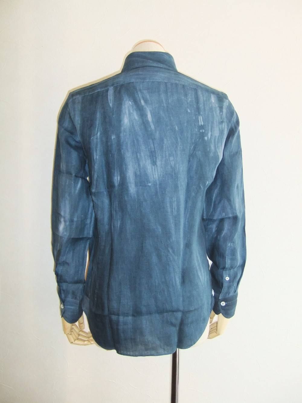 LINEN SHIRT