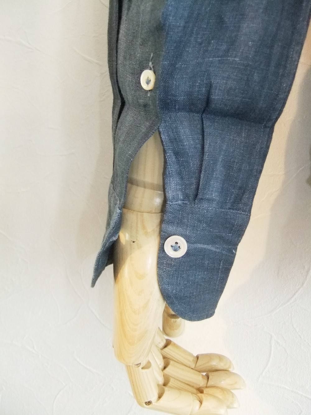 LINEN SHIRT