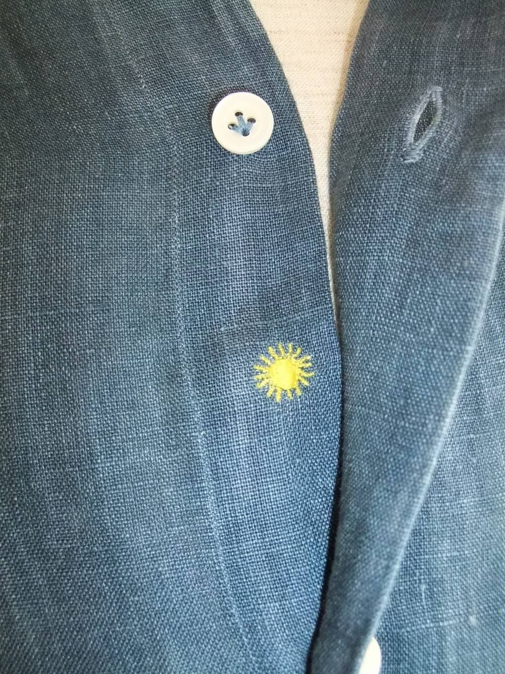 LINEN SHIRT