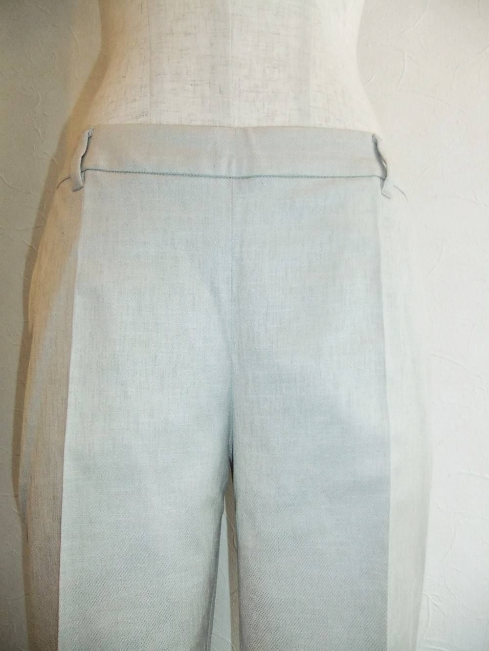 CROPPED FLARE PANT