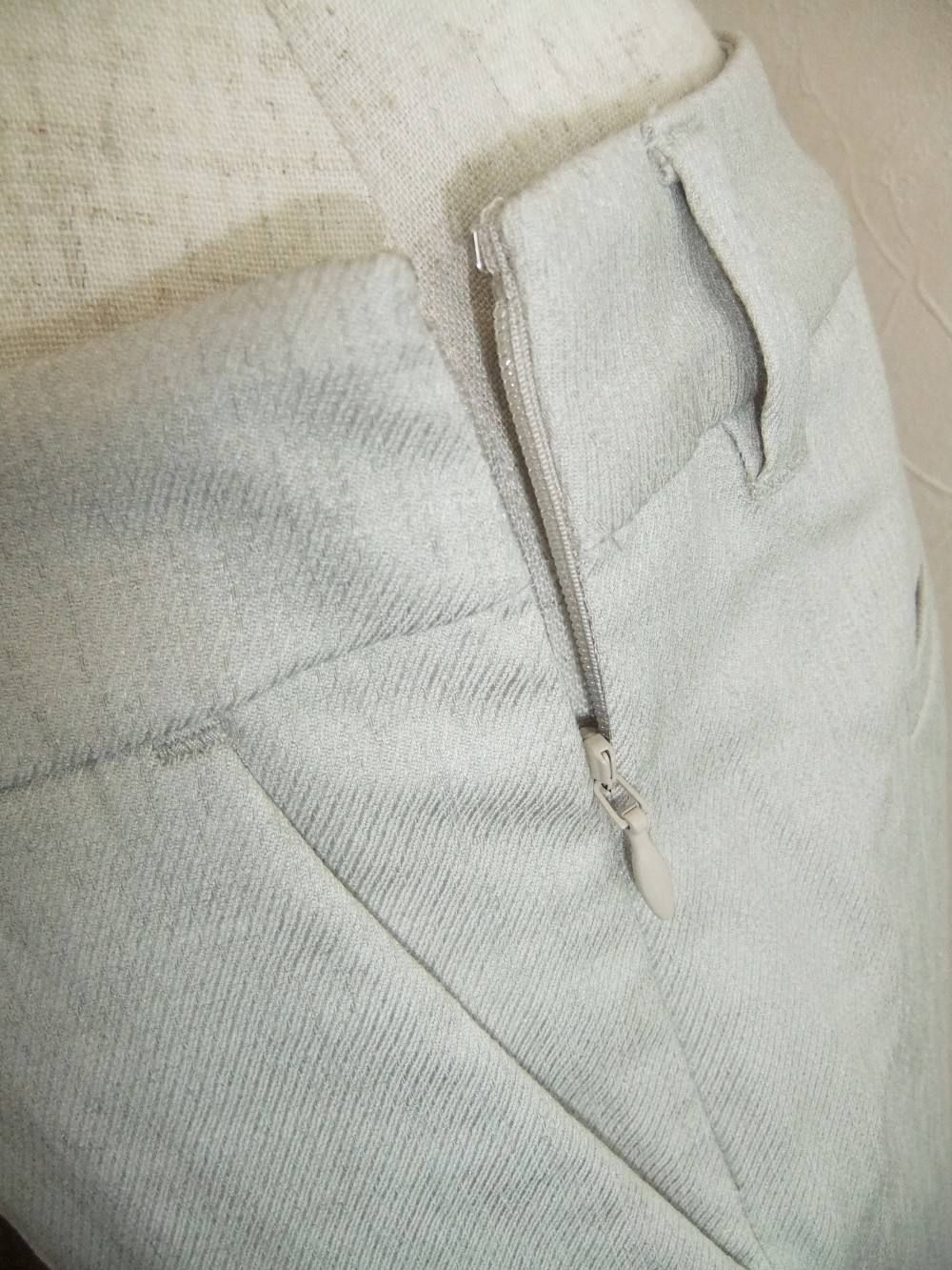 CROPPED FLARE PANT