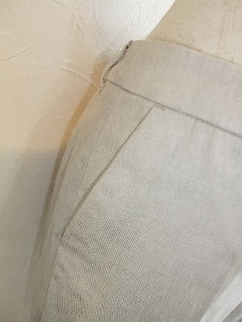 CROPPED FLARE PANT