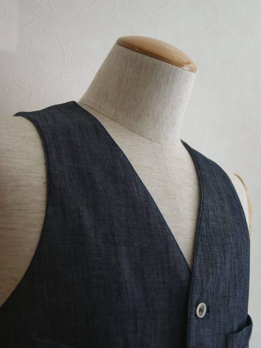 FLY VESTS (春夏)