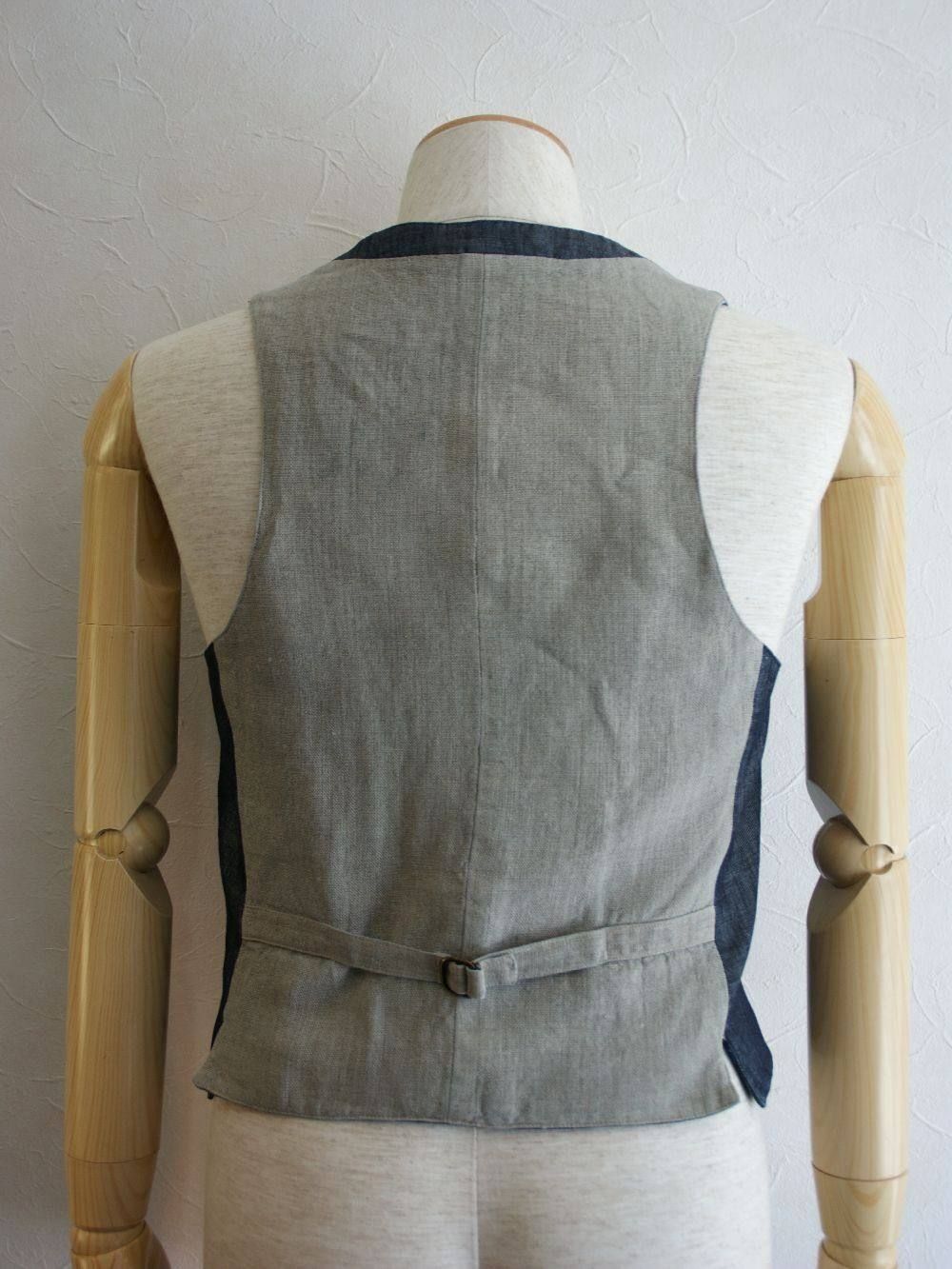 FLY VESTS (春夏)