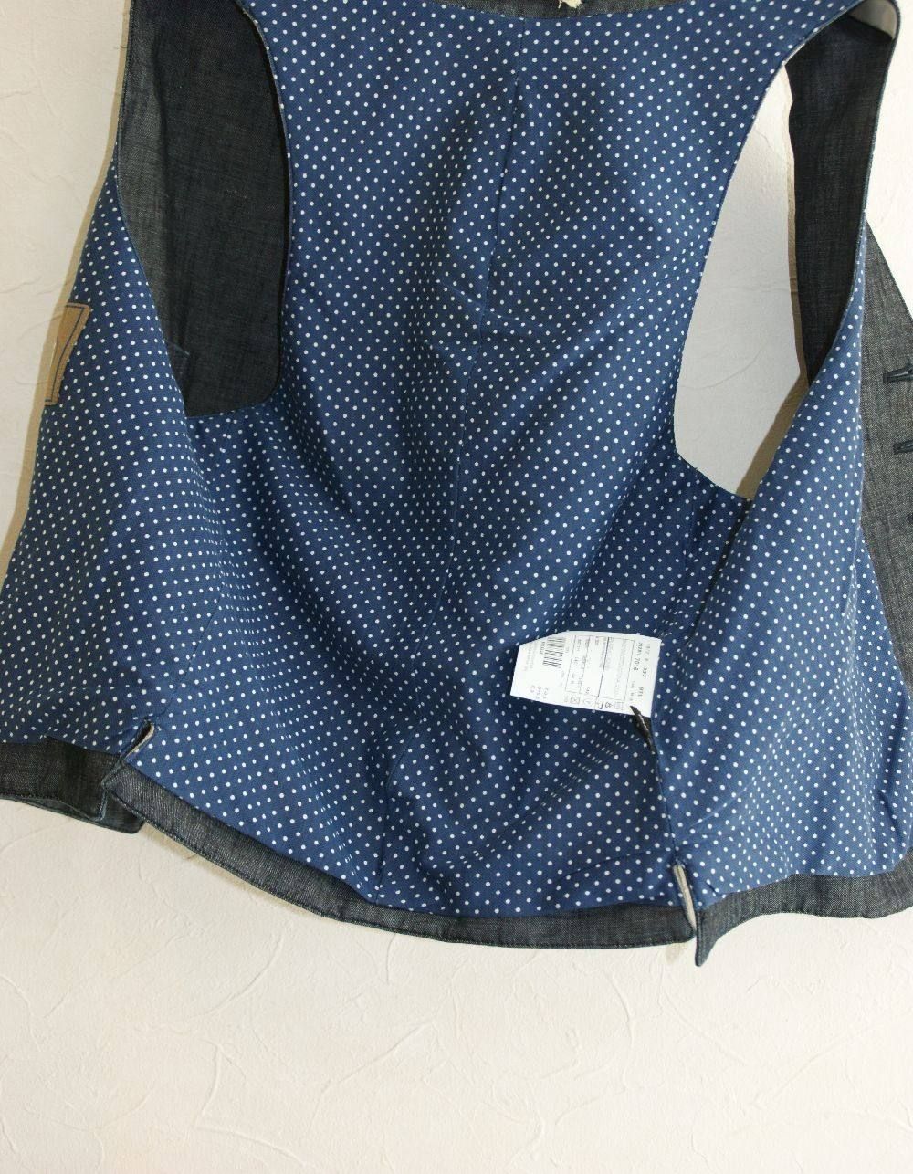 FLY VESTS (春夏)