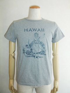 REMI RELIEF (レミレリーフ) スペシャル ワーク ハワイイ Tシャツ
