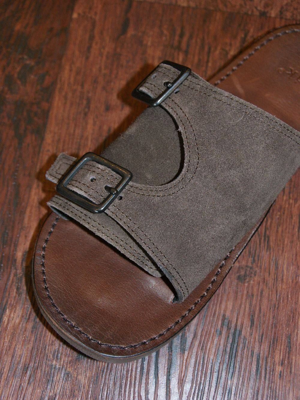 hold sandal