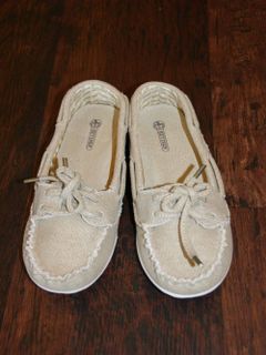POSITANO  DECK SHOES(BE)