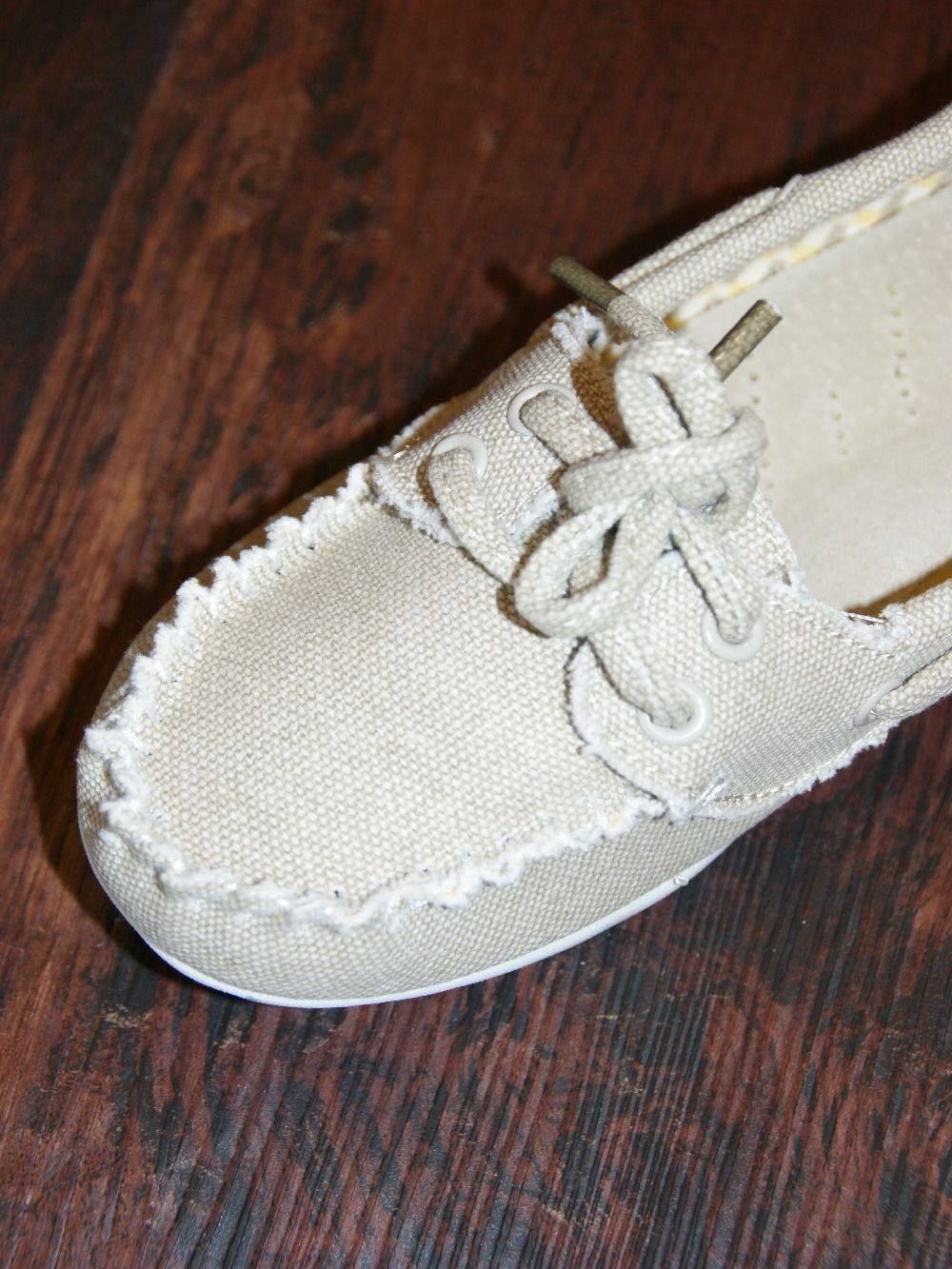 POSITANO  DECK SHOES(BE)