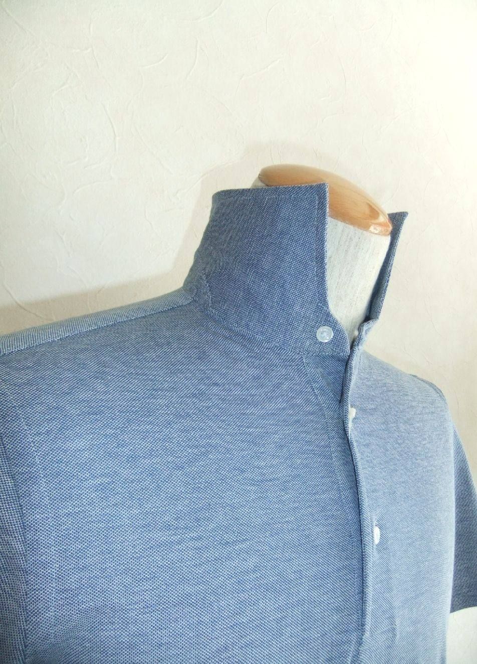 ワイドカラーH/S POLO