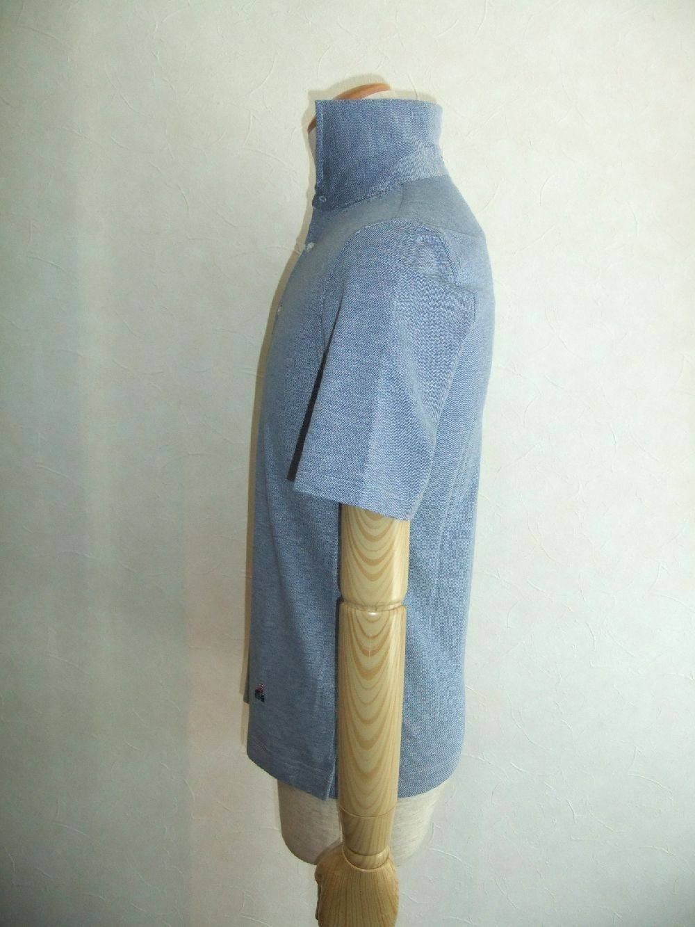ワイドカラーH/S POLO