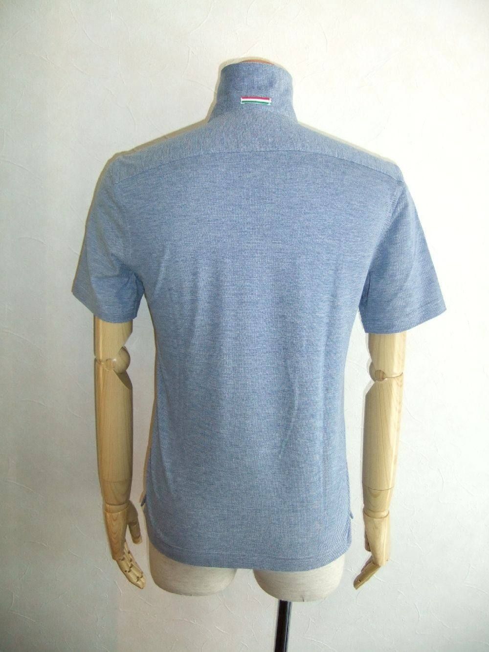 ワイドカラーH/S POLO