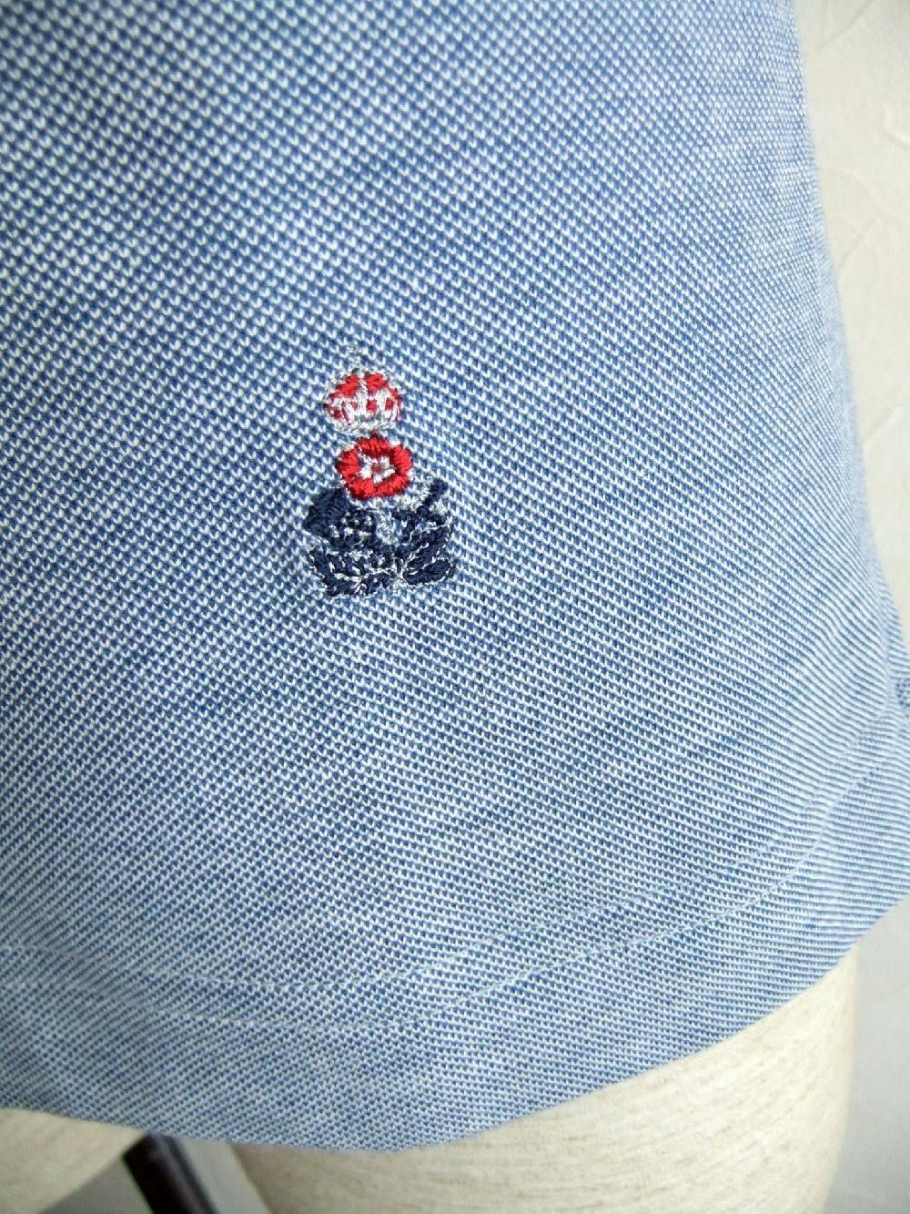 ワイドカラーH/S POLO