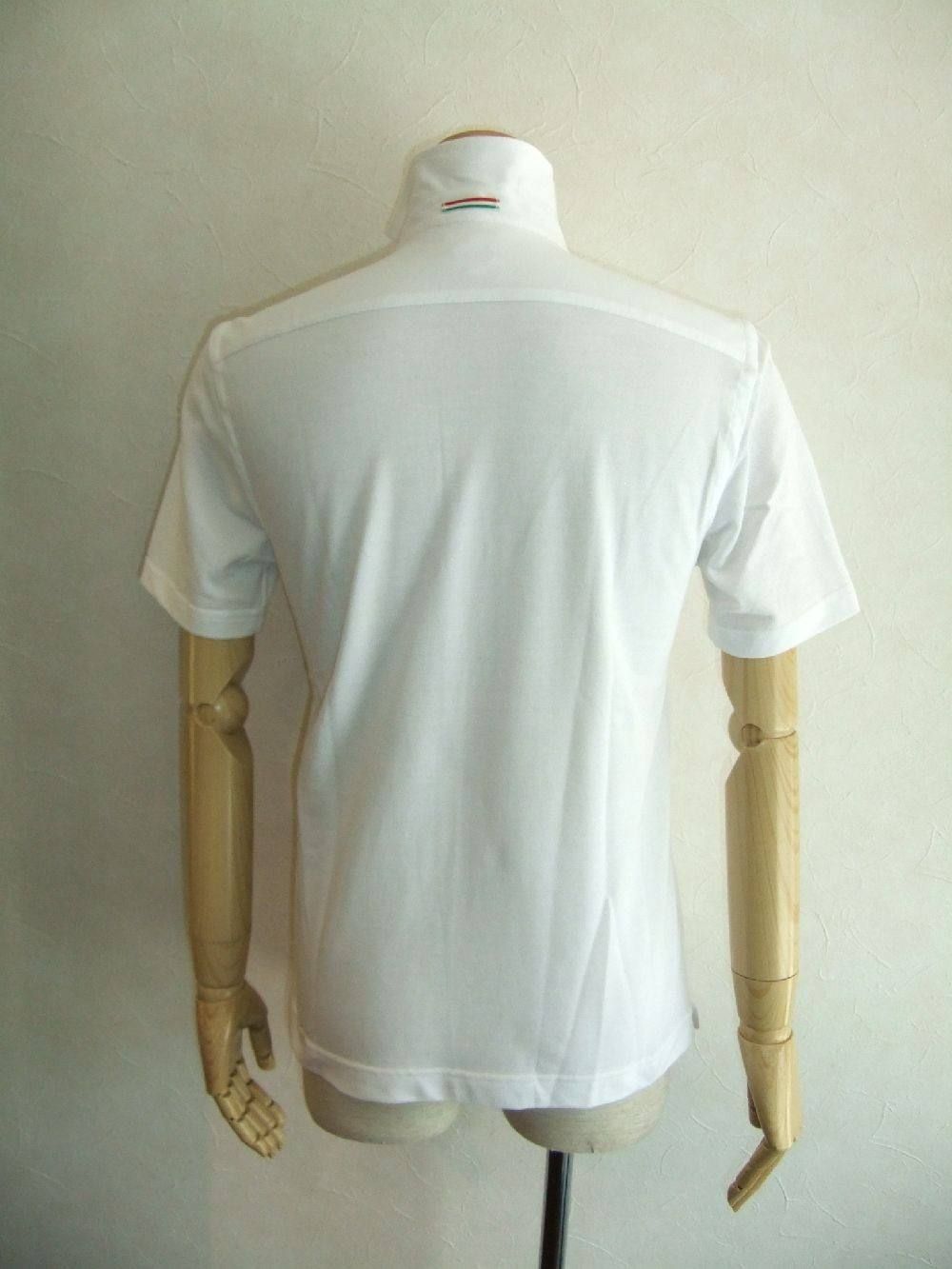 ワイドカラーH/S POLO