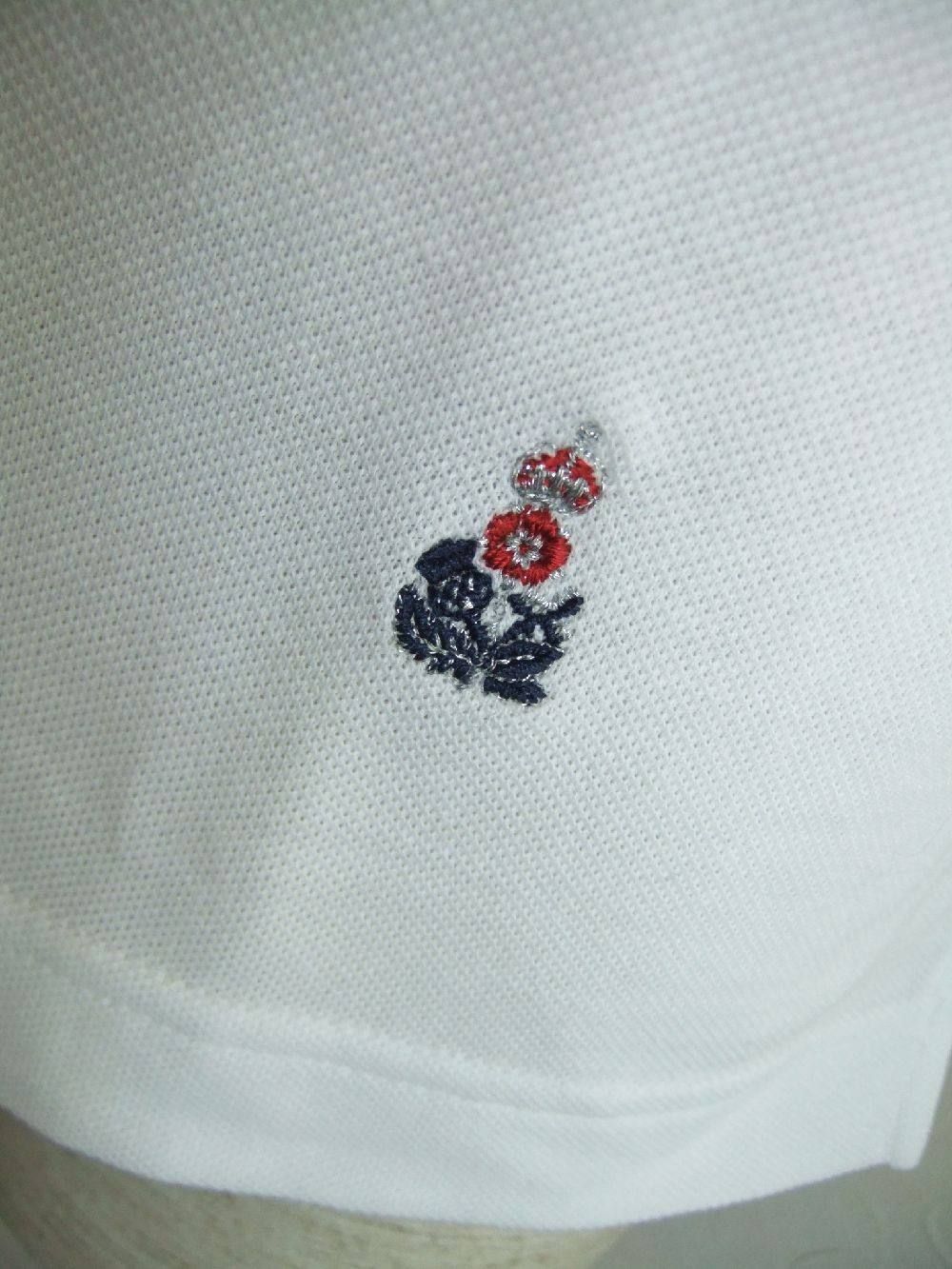 ワイドカラーH/S POLO