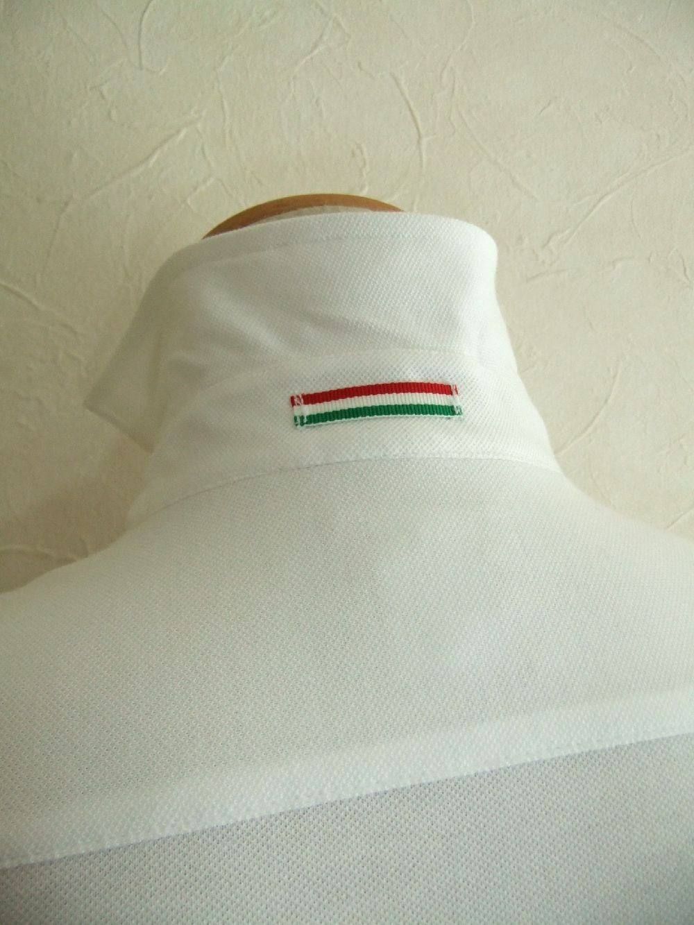 ワイドカラーH/S POLO