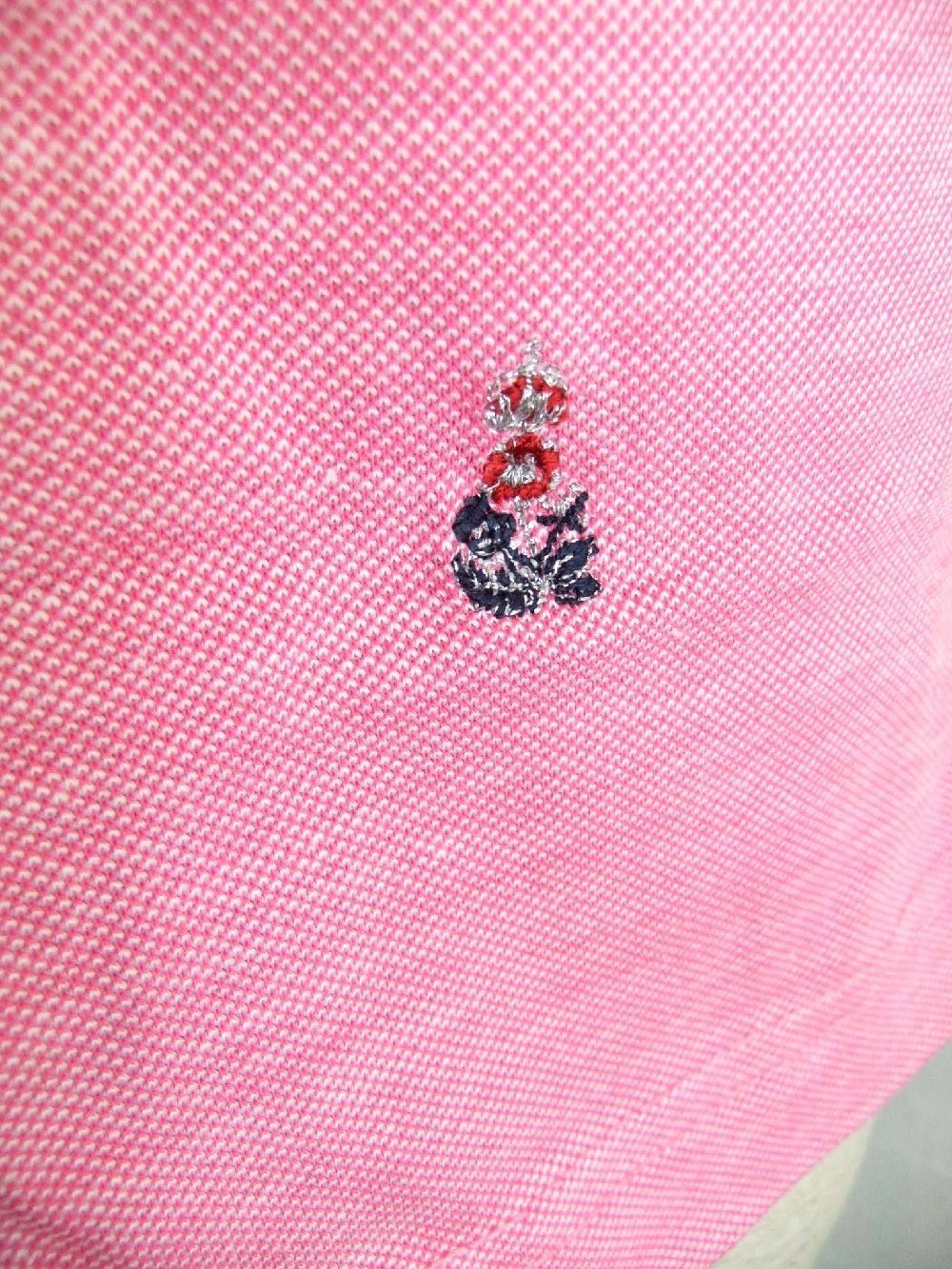 スキッパーH/S POLO
