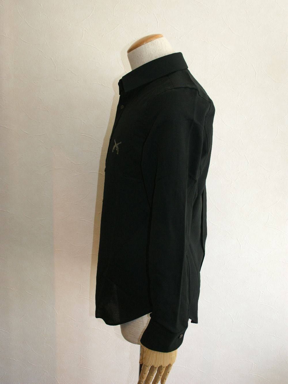 PISTOL SWARO CRYSTAL L/S SHIRT