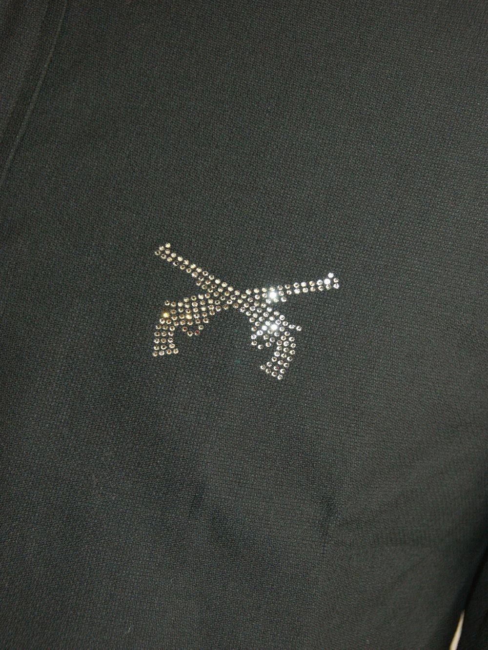 PISTOL SWARO CRYSTAL L/S SHIRT