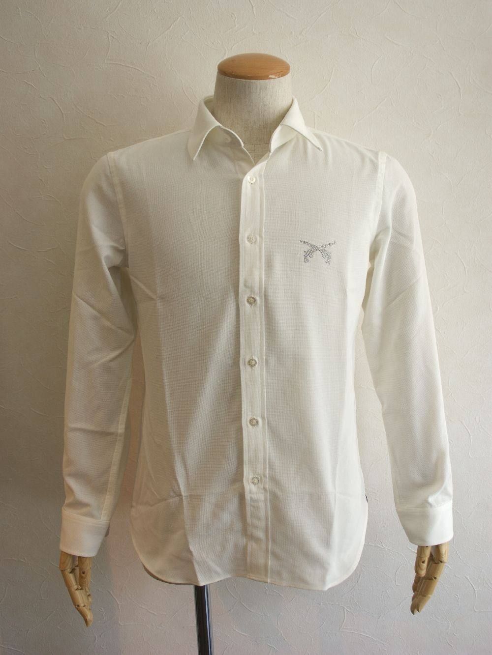PISTOL SWARO CRYSTAL L/S SHIRT