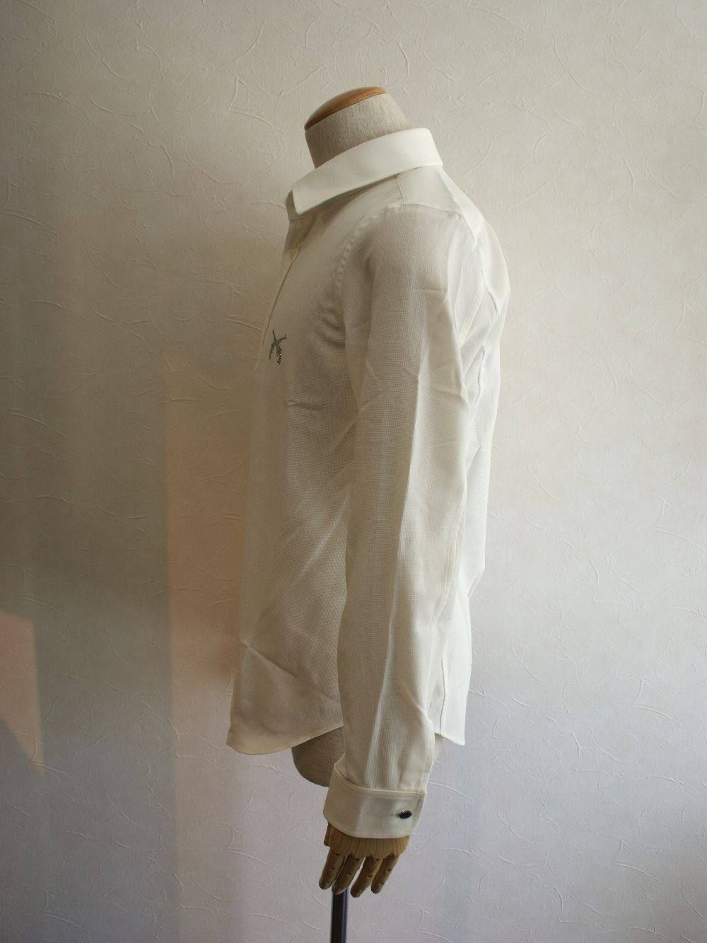 PISTOL SWARO CRYSTAL L/S SHIRT