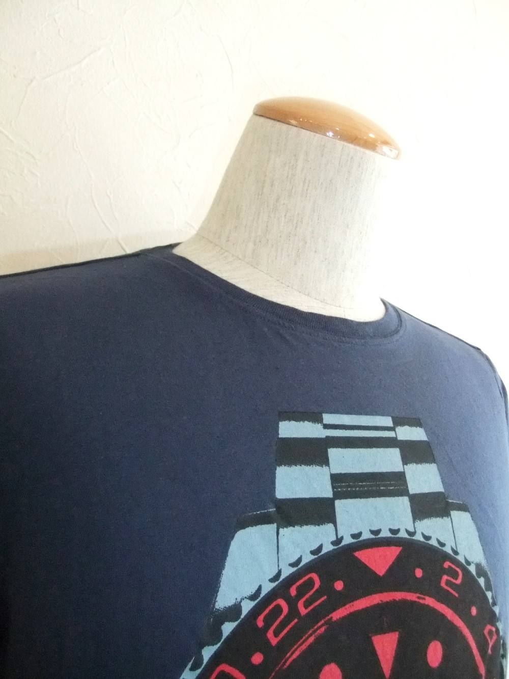 WATCH T-SHIRT