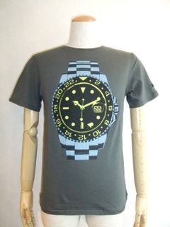 WATCH T-SHIRT
