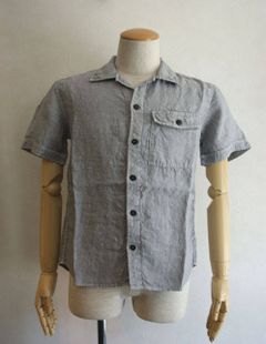 LINEN S/S SHIRT