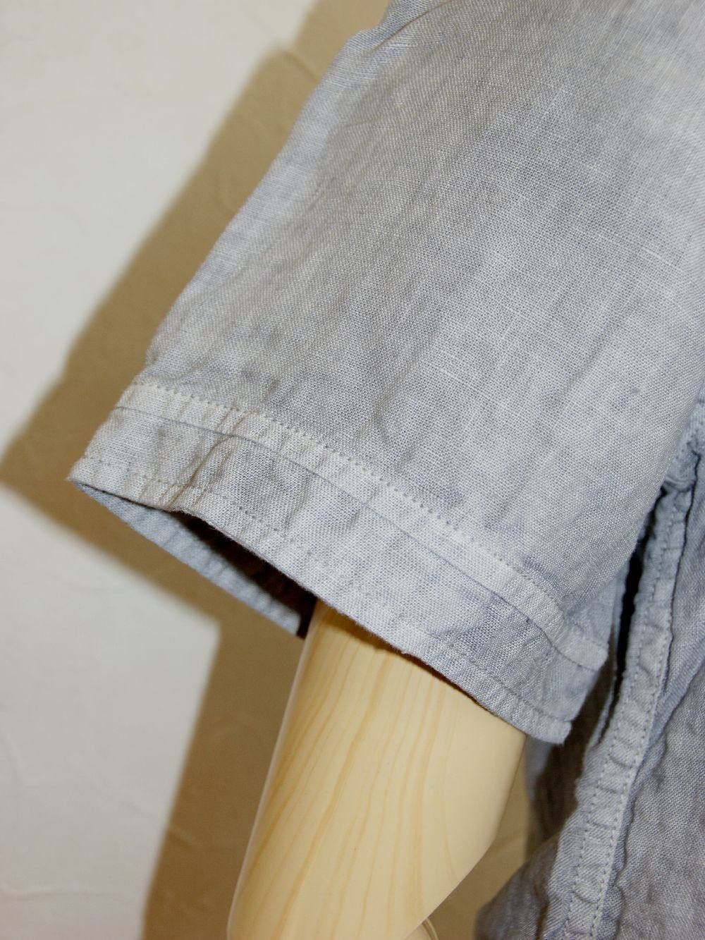 LINEN S/S SHIRT