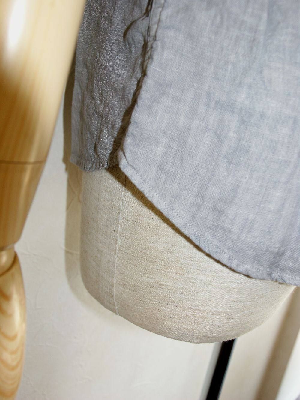 LINEN S/S SHIRT