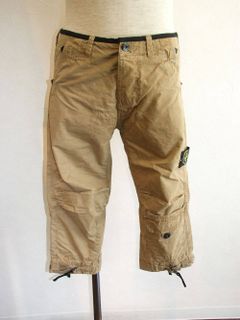 CROPPED PANTS