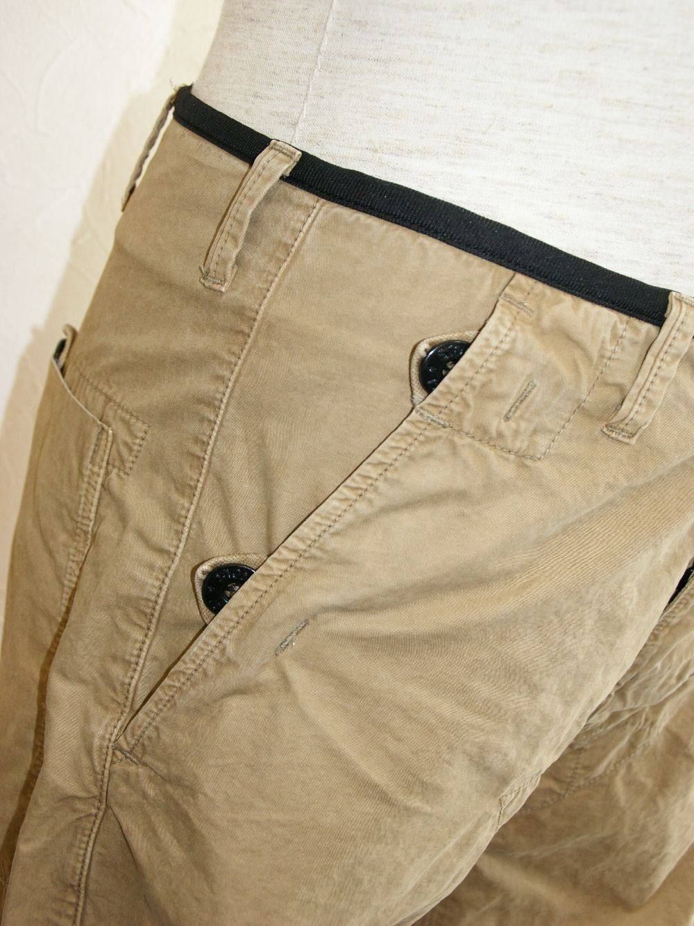 CROPPED PANTS