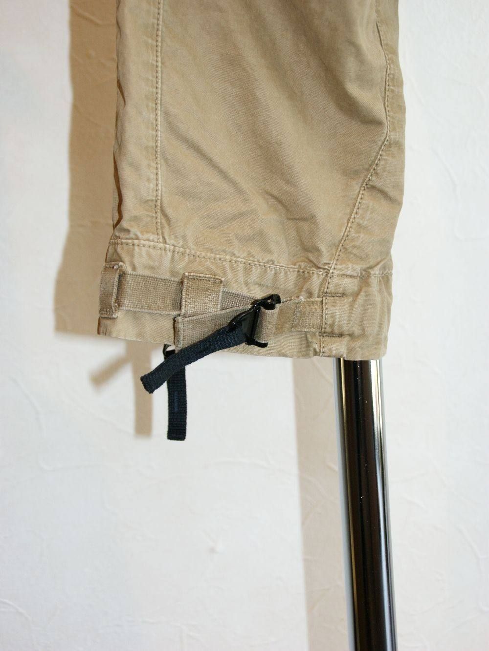 CROPPED PANTS