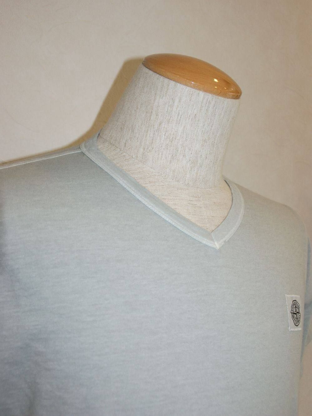 VネックTシャツ 581522457