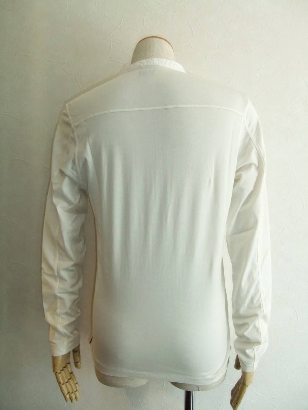 SERAFINO MANICA LUNGA L/S T-SHIRT