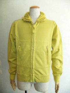 GOGGLES SWEAT PARKA