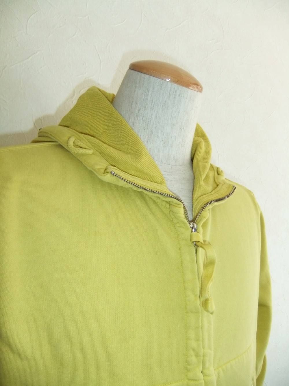 GOGGLES SWEAT PARKA
