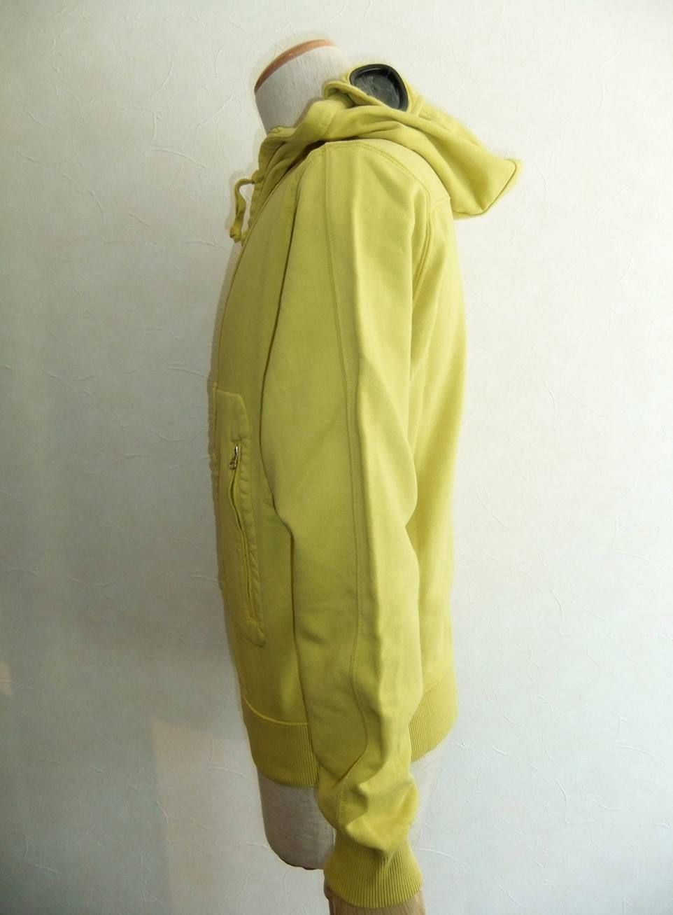 GOGGLES SWEAT PARKA