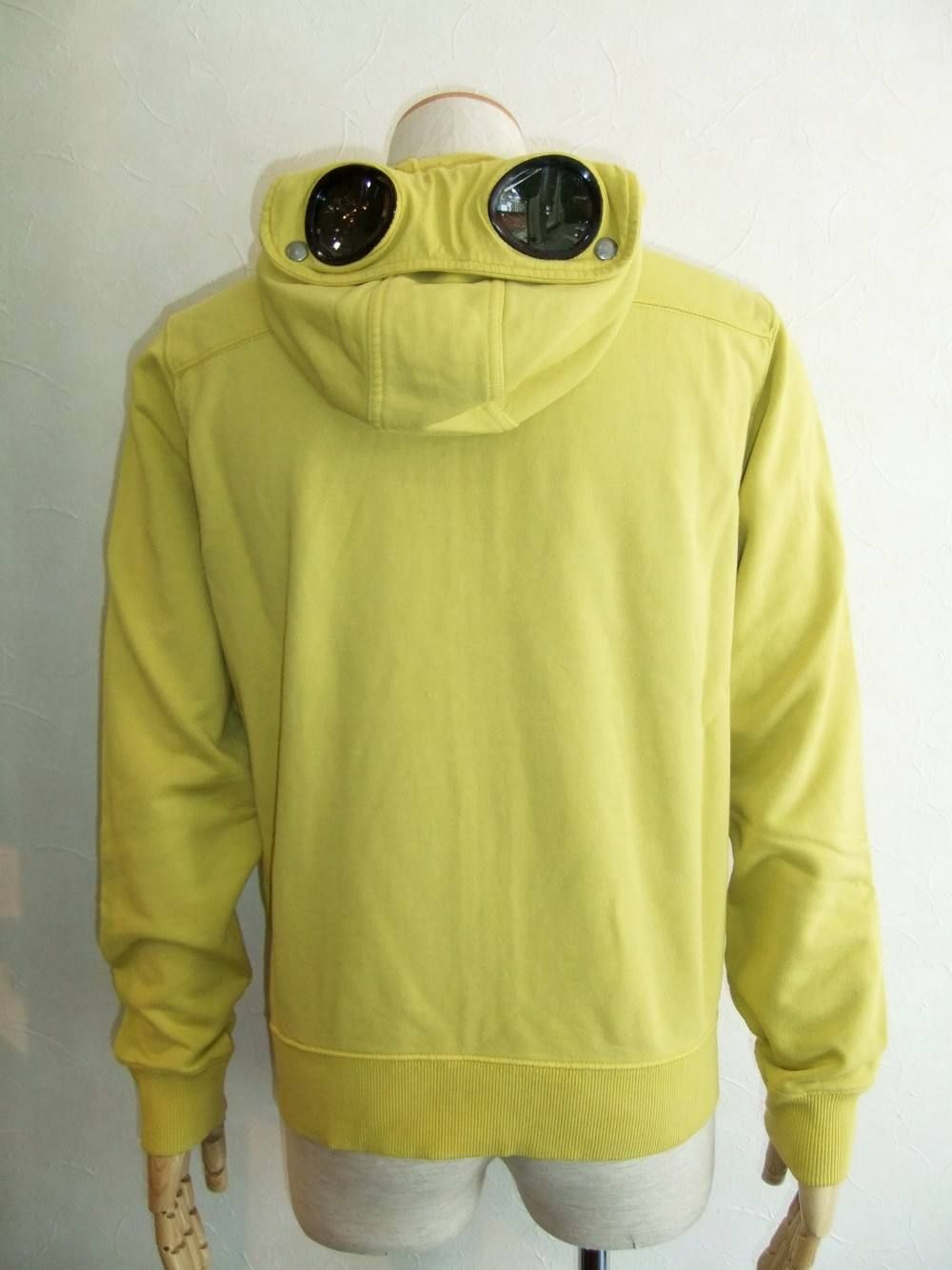 GOGGLES SWEAT PARKA