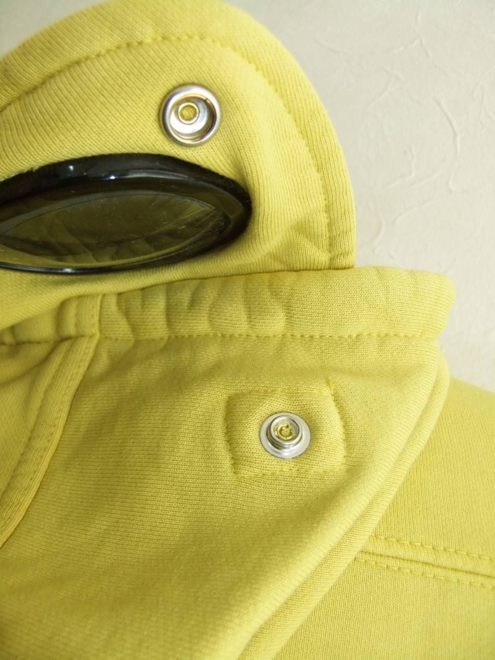 GOGGLES SWEAT PARKA