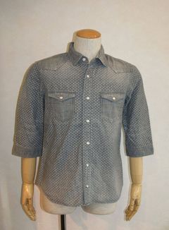 PISTOL SWARO CRYSTAL H/S SHIRT
