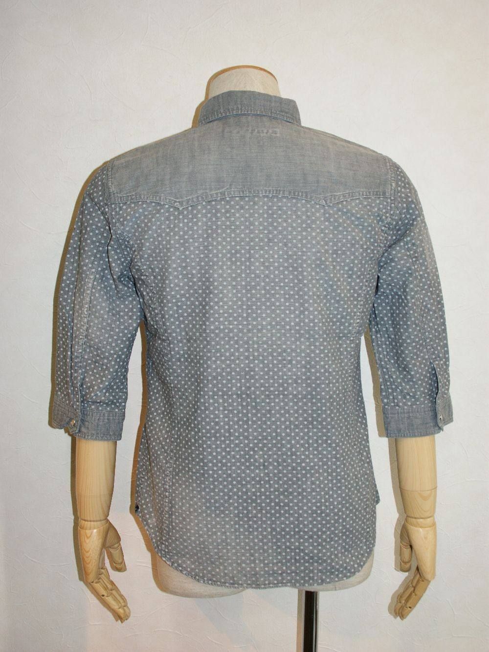 PISTOL SWARO CRYSTAL H/S SHIRT