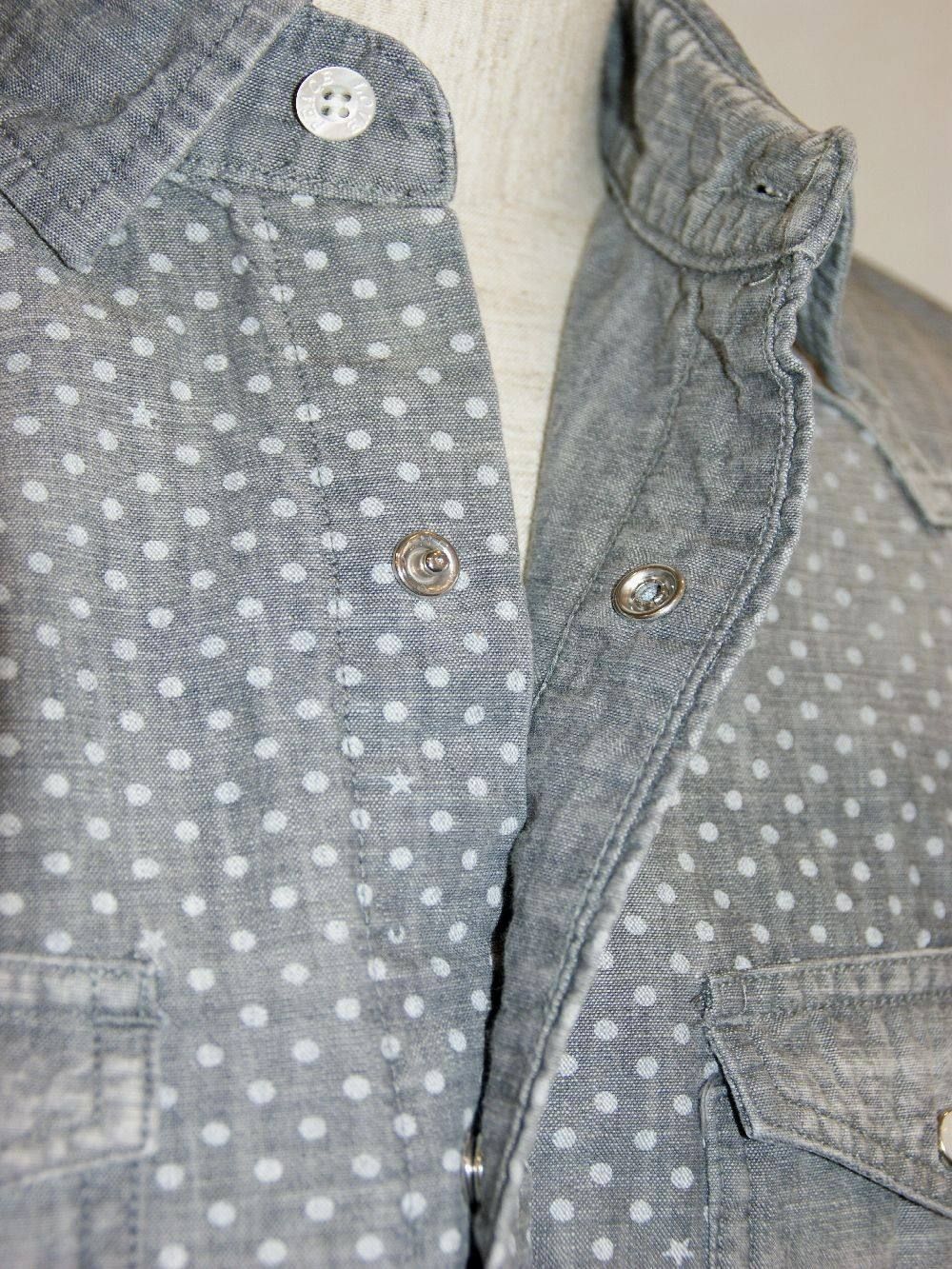 PISTOL SWARO CRYSTAL H/S SHIRT